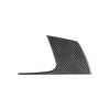 Per Chevrolet Corvette C8 con guida a destra, adesivi decorativi lato conducente principale (nero)