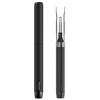 P5 Smart WIFI Connection Visibile 10 milioni di Pixel HD Cucchiaio auricolare staccabile con APP (Nero)