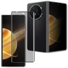 Per Honor Magic V3 / Vs3 imak 3D Curvo Privacy Schermo Intero Pellicola in Vetro Temperato
