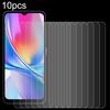 Per ZTE Blade A35e 4G 10 pezzi 0,26 mm 9H 2,5D pellicola in vetro temperato
