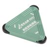 XHZC Telaio intermedio impermeabile adesivo Assist Push con ruota ausiliaria da 3/4/5 mm