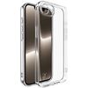 Per iPhone 16e imak UX-5 Series Custodia protettiva antiurto in TPU trasparente super sottile (trasparente)