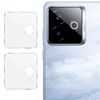 Per Realme GT7 Pro Racing 2 pezzi/set IMAK HD Glass Pellicola per obiettivo fotocamera posteriore