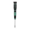 Cacciavite di precisione a taglio ProsKit SD-081-S3 (2,0 x 50 mm) per riparazioni elettroniche quotidiane (verde nero)