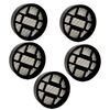 Per SUITU ST-6671 5 pezzi Filtro aspirapolvere auto Filtro Hepa Cotone