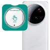 Per Xiaomi 15 Ultra Single Color Version Pellicola per obiettivo della fotocamera posteriore in vetro HD imak, versione autoposizionante