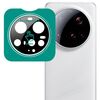 Per Xiaomi 15 Ultra Versione monocolore Imak Versione nera Pellicola per obiettivo fotocamera posteriore in vetro HD, versione autoposizionante