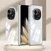 Per OPPO Find N5 GKK Phantom TPU Custodia per telefono a copertura totale (trasparente)