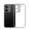 Per Realme Neo7 SE MOFI Ming Series Custodia per telefono in TPU ultrasottile (trasparente)