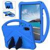 Per Honor Pad X9a Custodia per tablet antiurto in EVA con supporto (blu)
