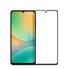 Per Samsung Galaxy M06 / F06 / A06 MOFI 9H 2.5D Pellicola in vetro temperato a schermo intero (nero)