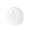 Sensore di presenza umana rotondo Tuya WiFi Rilevamento radar a onde millimetriche Sensore di illuminazione integrato