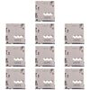 Per Galaxy Note3 SM-N900 10 pezzi Lettore di schede SIM originale