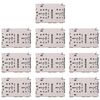 Per Huawei P10 Plus 10 pezzi Lettore SIM + Micro SD Card Originale