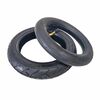 Accessori per pneumatici pneumatici resistenti all'usura ispessiti per scooter elettrico/sedia a rotelle/passeggino da 8 pollici, stile: pneumatico interno ed esterno