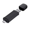 Adattatore Carlinkit originale per auto cablato su wireless Carplay (SE)