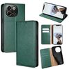 Per Tecno Pova 6 Neo 5G Gloss Oil Solid Color Magnetic Leather Phone Case (Verde)
