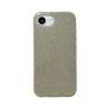 Per iPhone 16e Custodia per telefono in TPU glitterato (oro)