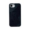 Per iPhone 16e Custodia per telefono in TPU glitterato (nero)
