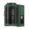 N610Y Mini ventilatore ad alta velocità con gancio in vita (verde)