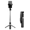 JMARY KT-219 Supporto per treppiede estensibile per selfie con telecomando