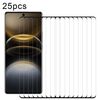 Per vivo X200 Ultra 25 pezzi 3D Curvo Schermo Intero Pellicola in Vetro Temperato