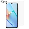 Per Coolpad CP12 Neo 50 pezzi 0,26 mm 9H 2,5D pellicola in vetro temperato