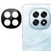 Per OPPO A5 5G 2025 imak Pellicola in vetro per obiettivo fotocamera posteriore Versione nera