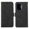Per Honor 400 ABEEL Custodia per telefono in pelle magnetica RFID smerigliata (nera)