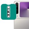 Per Huawei Pura X imak Black Version HD Glass Pellicola per obiettivo fotocamera posteriore, versione autoposizionante