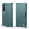 Per Samsung Galaxy A25 5G Forwenw F6 Series Custodia in pelle RFID per telefono (verde)