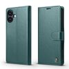 Per iPhone 16 Forwenw F6 Series Custodia in pelle RFID per telefono (verde)