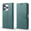 Per iPhone 14 Pro Forwenw F6 Series Custodia in pelle RFID per telefono (verde)