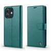 Per iPhone 12 mini Custodia per telefono in pelle RFID Forwenw F6 Series (verde)