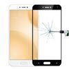 MOFI Xiaomi Mi 5c 0.3mm 9H Durezza 2.5D Pellicola per schermo in vetro temperato a schermo intero a prova di esplosione (nero)