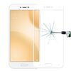 MOFI Xiaomi Mi 5c 0.3mm 9H Durezza 2.5D Pellicola per schermo in vetro temperato a schermo intero a prova di esplosione (bianco)