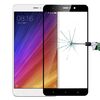 MOFI Xiaomi Mi 5s Plus 0.3mm 9H Durezza 2.5D Pellicola per schermo in vetro temperato a schermo intero a prova di esplosione (Nero)