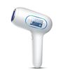 K_SKIN KD506A Epilatore per uso domestico Strumento per la depilazione con fotoni congelanti 5 livelli di intensità della luce per guancia Ascella Gamba posteriore