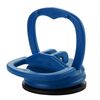 Mini estrattore per riparazione ammaccature auto, ventosa, strumento per rimuovere ventose per pannelli di carrozzeria (blu)