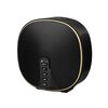 DY-52 Altoparlante Bluetooth portatile Altoparlante wireless Suono 32G Memoria massima Altoparlante stereo surround da 10 W per musica (nero + oro)