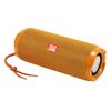 T&G TG191 Altoparlante Bluetooth impermeabile da 10 W Subwoofer stereo a doppio diaframma Audio portatile Radio FM (oro)