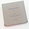 Bill Storage Book Biglietti per concerti Biglietto per film Biglietto per treno Preferiti Album per libri (grigio argento)