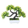Simulazione Benvenuto Pine Decoration Desktop Decoration (Giallo)