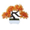 Simulazione Benvenuto Pine Decoration Decoration Desktop Decoration (sera rossa)