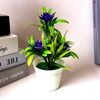 10 Pots Falso Pianta in vaso Simulazione Bonsai tavolo Decorazione