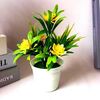 10 Pots Falso Pianta in vaso Simulazione Bonsai tavolo Decorazione