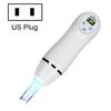 SC180 Diamond Micro-intagliato Dermoabrasion Facial Cleansing Blackhead Pore Cleaner (US Plug)