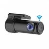 Mini videocamera per auto Dash WiFi Monitor Full HD Dashcam Videoregistratore Videocamera Rilevazione movimento, supporto TF Card e Android e IOS