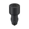 Originale Xiaomi CC07ZM 100W Dual Ports USB + USB-C / Type-C Caricabatteria da auto Versione di ricarica rapida 1A1C