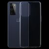 Per OnePlus 9 Custodia protettiva morbida in TPU trasparente ultra sottile da 0,75 mm